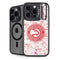 NBA Atlanta Hawks Blast iPhone 16 Pro Kickstand Case